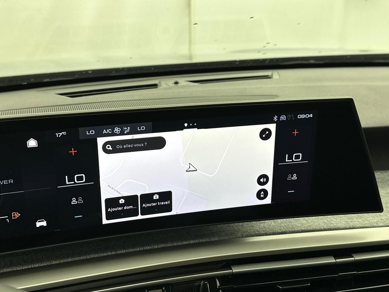 Peugeot 3008 hybrid 145 e-dcs6 allure — photo 10