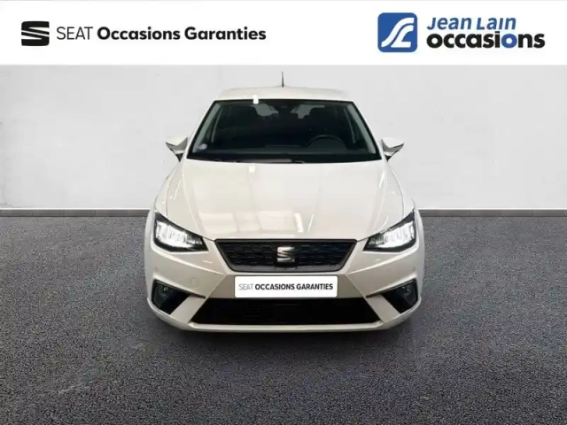 Seat Ibiza 1.0 tsi 95 ch s/s bvm5 — photo 9