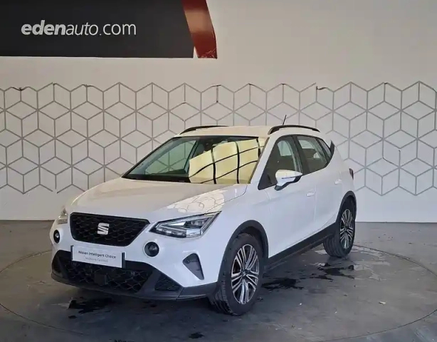 Seat Arona 1.0 tsi 95 ch start/stop bvm5