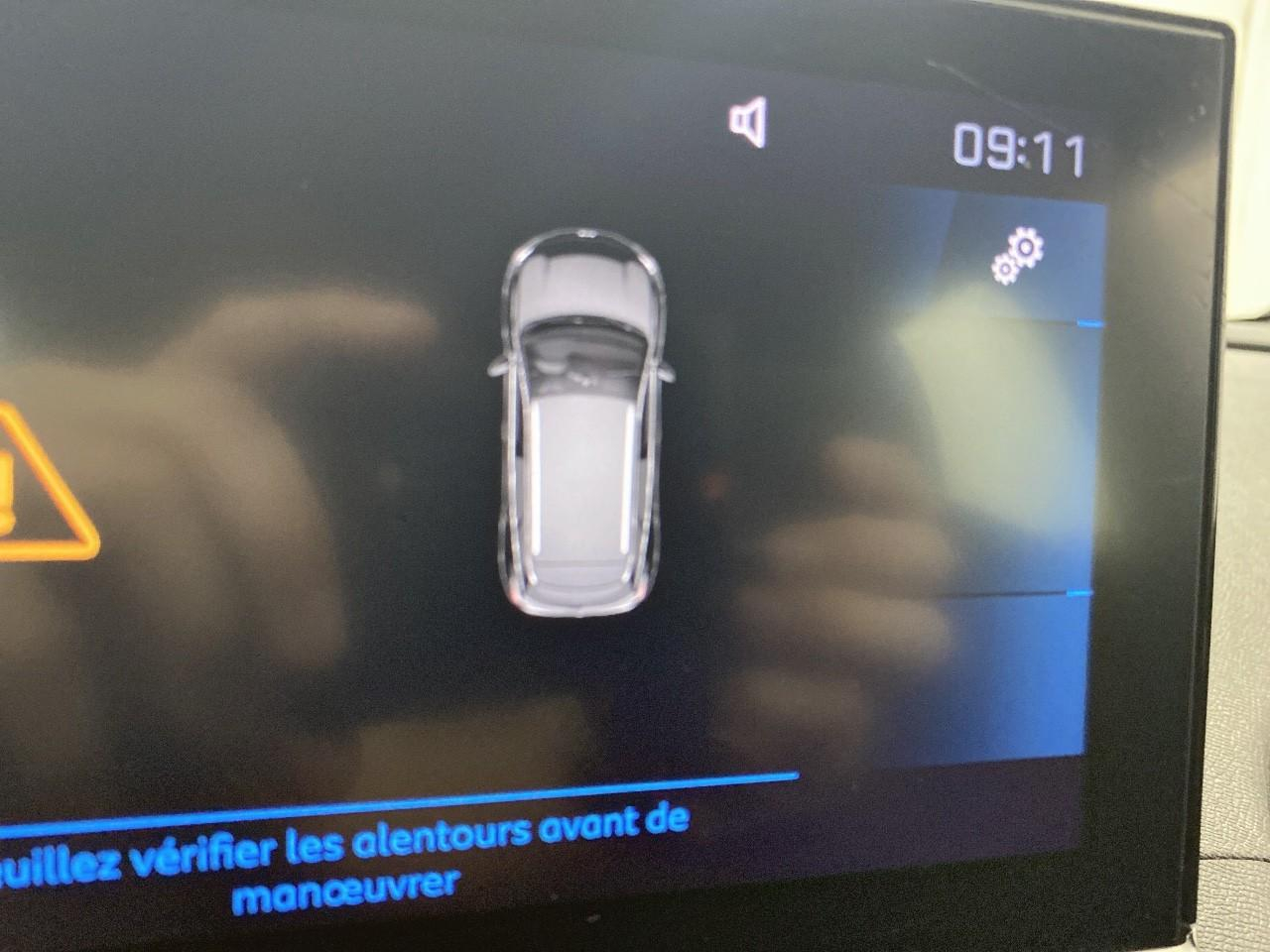 Peugeot 3008 bluehdi 130ch s&s eat8 active pack — photo 36