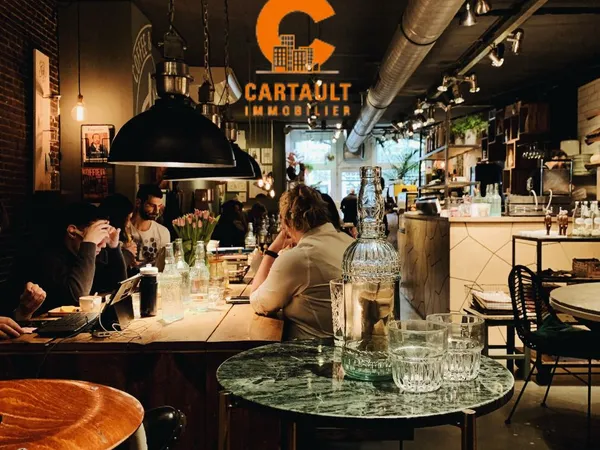 Bar Brasserie Licence IV