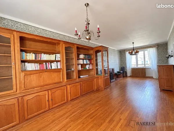 Maison de ville 5 pièces 120 m²