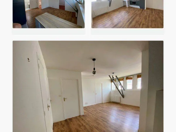 Appartement 3 pièces 47 m²