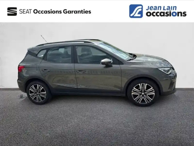 Seat Arona 1.0 tsi 95 ch start/stop bvm5 — photo 4