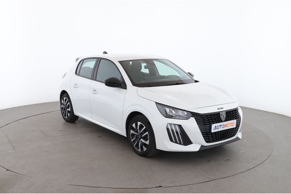 Peugeot 208 1.2 Hybrid Style e-DCS6 — photo 7
