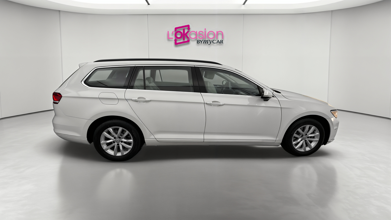 Volkswagen Passat SW 1.4 TSI 150 ACT BMT DSG7 — photo 6