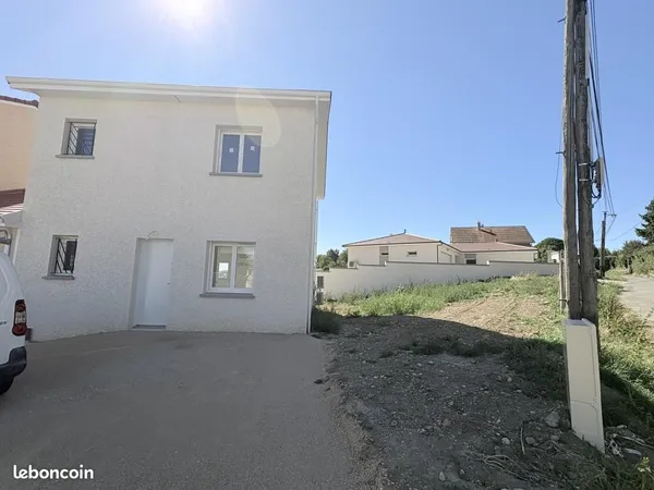 Maison 4 pièces 90 m²
