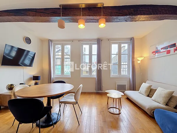 Appartement 2 pièces 38 m²