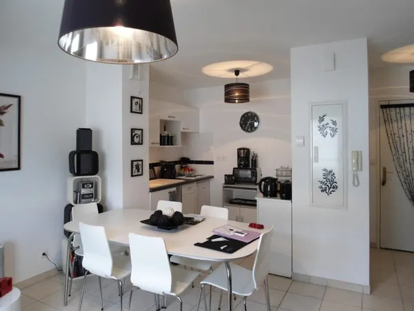 SAINT NAZAIRE CENTRE VILLE - 38 m2 - Appartement