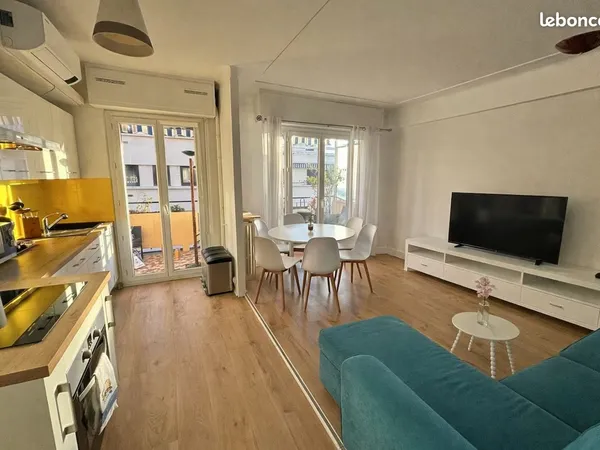 Location appartement meublé