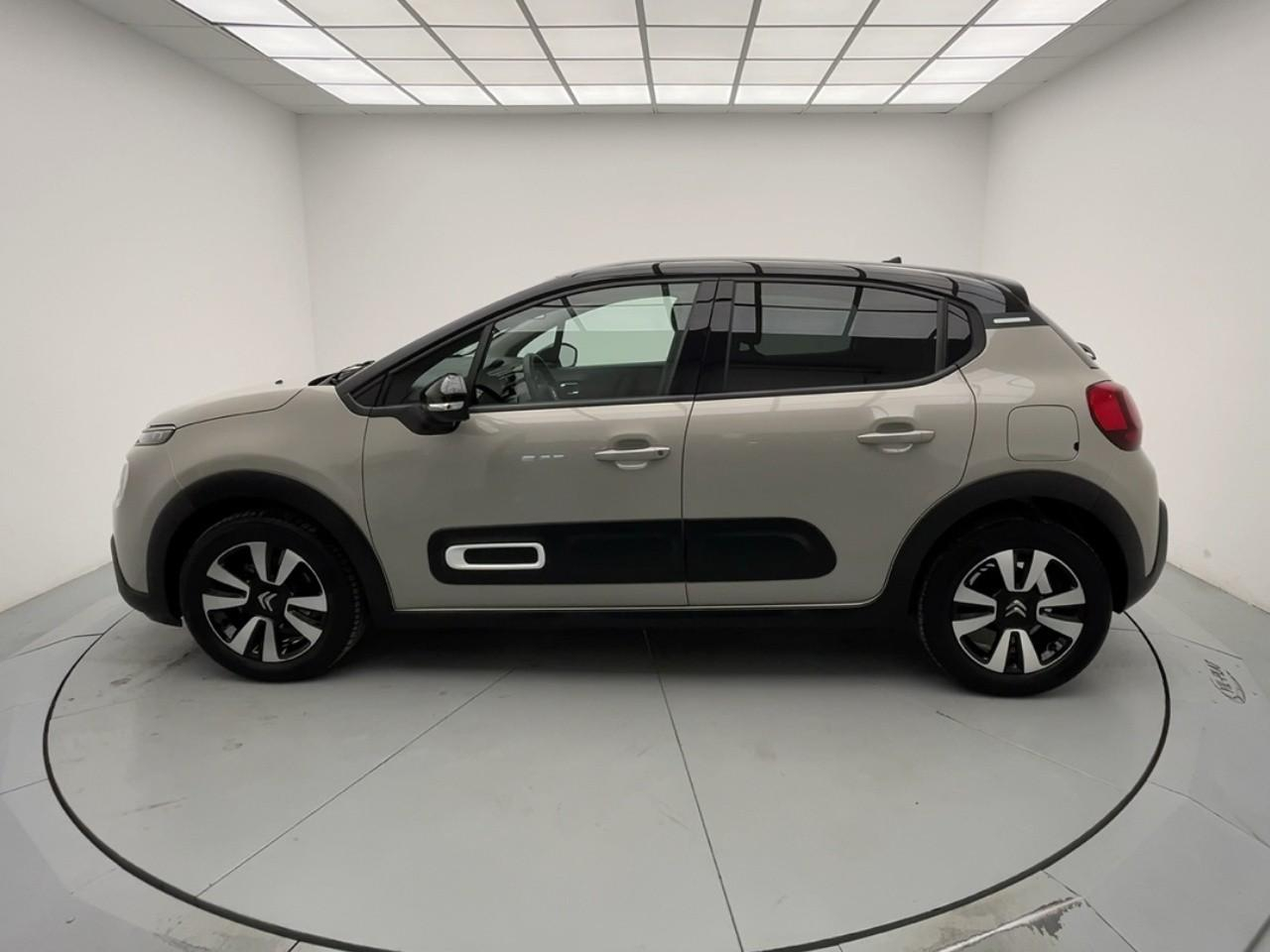 Citroën C3 puretech 83 s&s bvm5 shine — photo 2