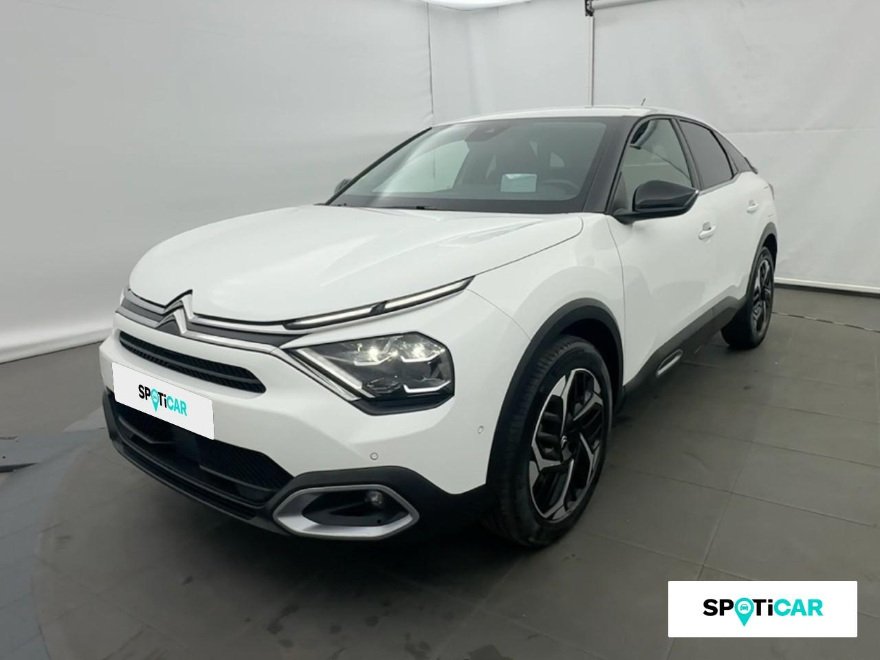 Citroën C4 bluehdi 130ch s&s shine eat8 — photo 1