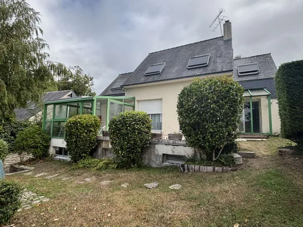 Maison 6 pièces 110 m²