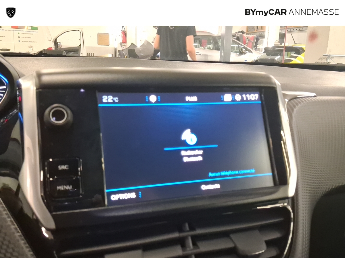 Peugeot 2008 PureTech 110ch S&amp;S EAT6 — photo 30