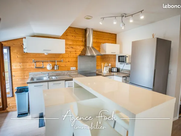Appartement 2 pièces 40 m²