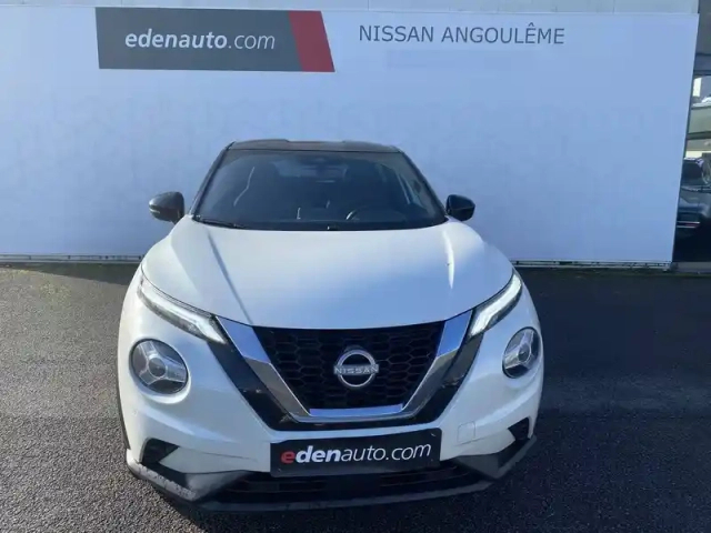 Nissan Juke dig-t 114 — photo 5
