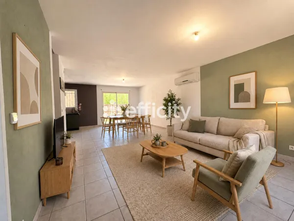 Maison 4 pièces 91 m²