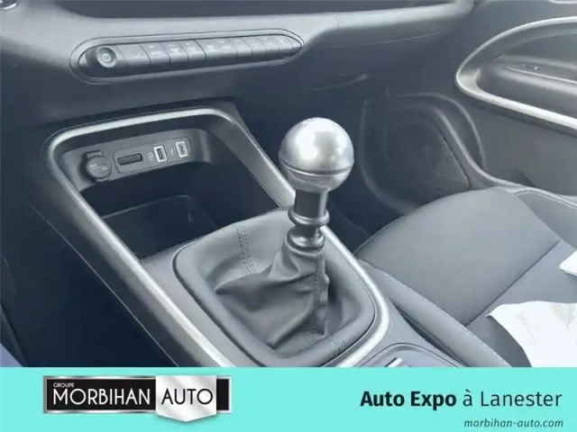Jeep Avenger 1.2 turbo t3 100 ch — photo 15