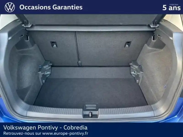 Volkswagen T-Cross 1.0 tsi 115ch r-line dsg7 — photo 7
