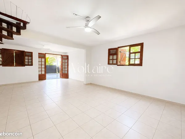 Duplex 3 pièces 156 m2