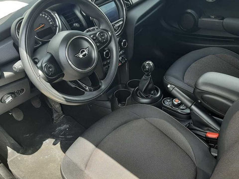 Mini MINI LCI 136CH SALT