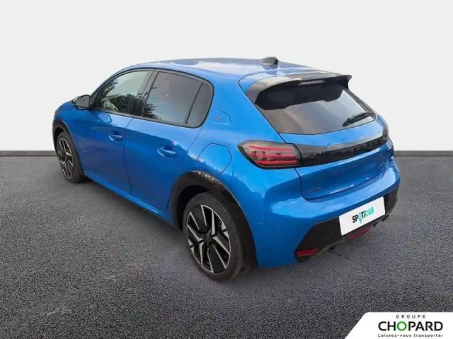 Peugeot 208 hybrid 110 e-dcs6 — photo 47
