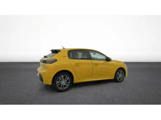 Peugeot 208 puretech 100 s&amp;s bvm6 — photo 9