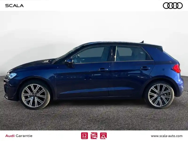 Audi A1 sportback 25 tfsi 95 ch s tronic 7 — photo 2