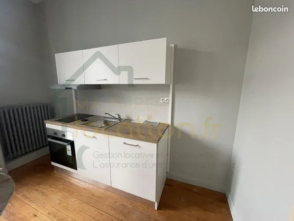 Appartement 1 pièce 48 m²