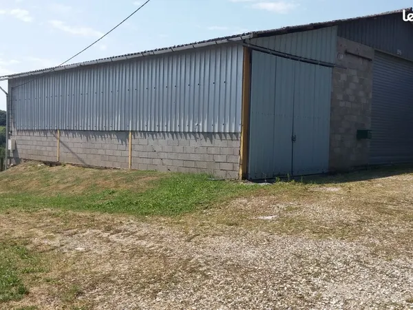 Location hangar de stockage