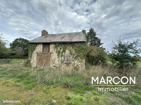 Maison 1 pièce 57 m²