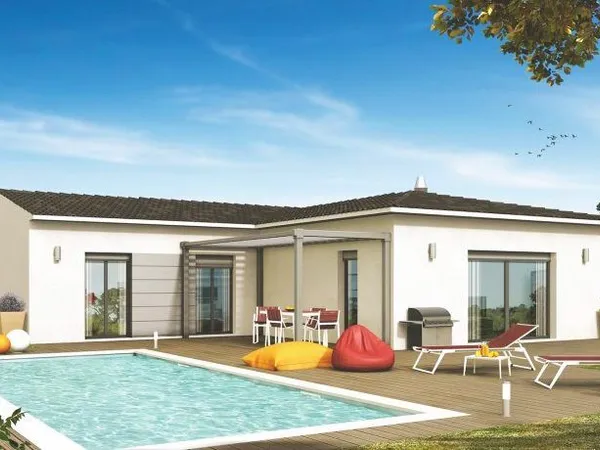 Maison 4 pièces 75 m²