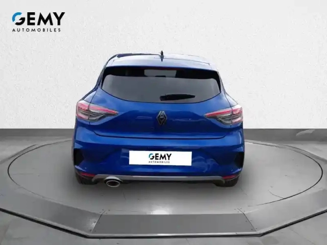 Renault Clio tce 90 — photo 69
