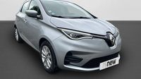 Renault Zoé Zen charge normale R110 - 20 — photo 3