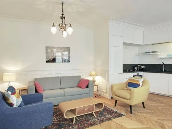 Appartement 3 pièces 57 m²