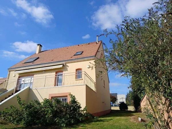 Maison de ville 7 pièces 153 m²