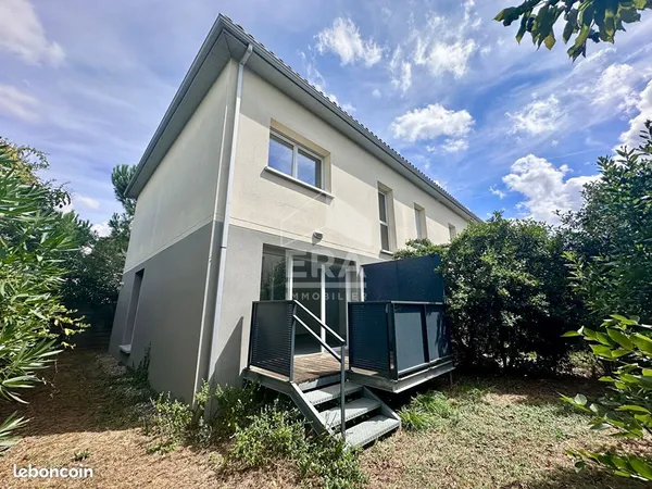 Maison 4 pièces 85 m²
