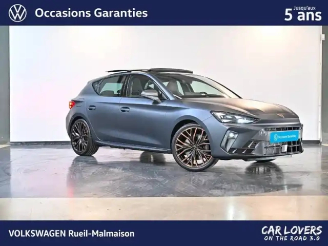 Cupra Leon ehybrid 272 ch dsg6 — photo 2