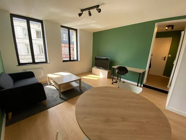 Appartement 3 pièces 51 m²