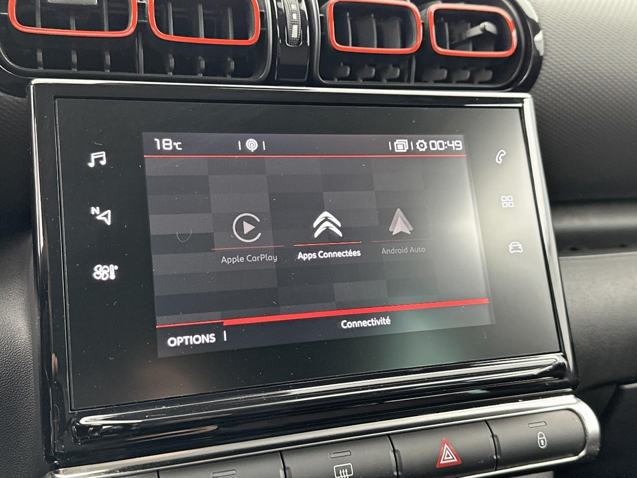 Citroën C3 Aircross puretech 110 s&s bvm6 shine — photo 26