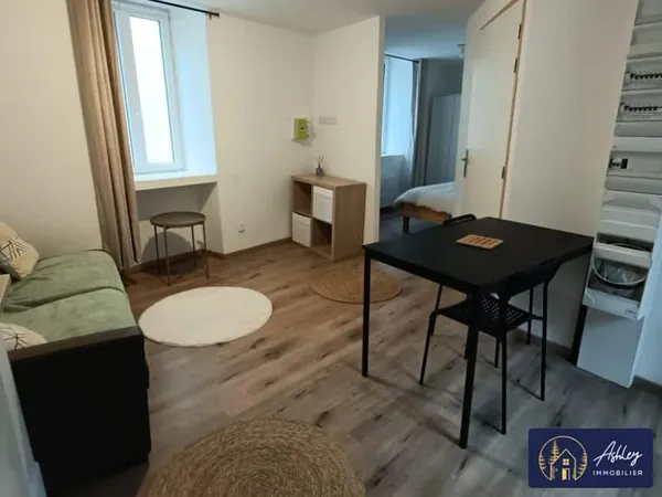 Appartement 1 pièce 23 m²