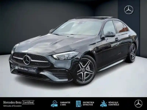 Mercedes Classe C 220 d berline amg lin