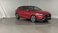 Seat Leon 1.5 eTSI 150ch FR DSG7 — photo 3