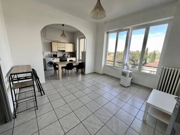 Appartement 2 pièces 50 m²