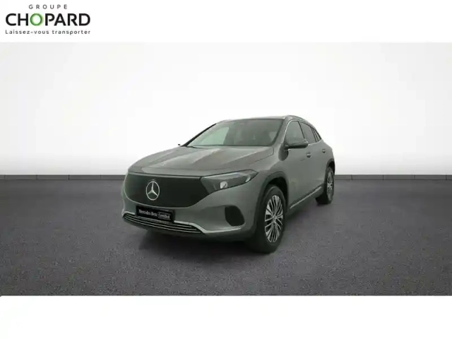 Mercedes Eqa 250+ — photo 23