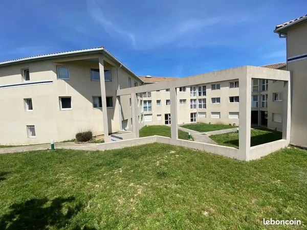 Appartement 1 pièce 25 m²