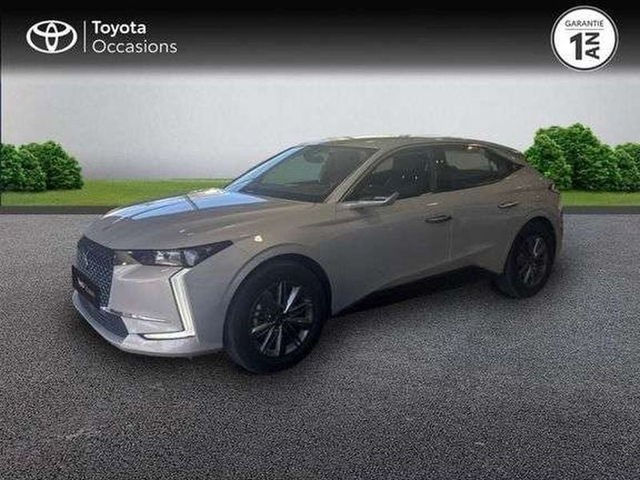 DS 4 DS DS 4 E-TENSE 225ch Bastille