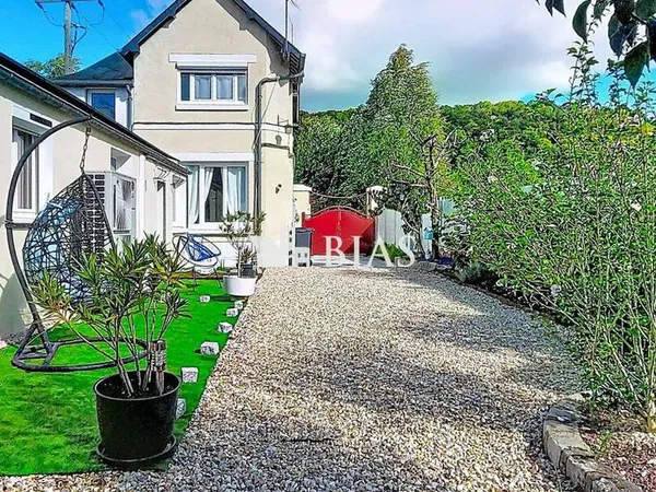 Maison 4 pièces 110 m²