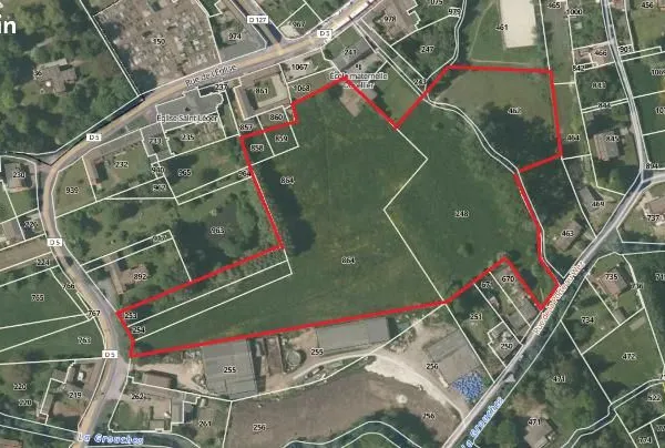 Terrain 24600 m² LUCHEUX