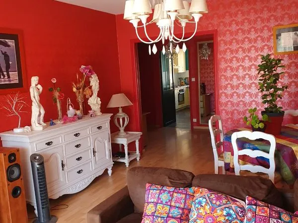 Appartement standing F4